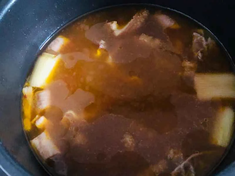 How to make pure milk hand-torn toast: Step 1