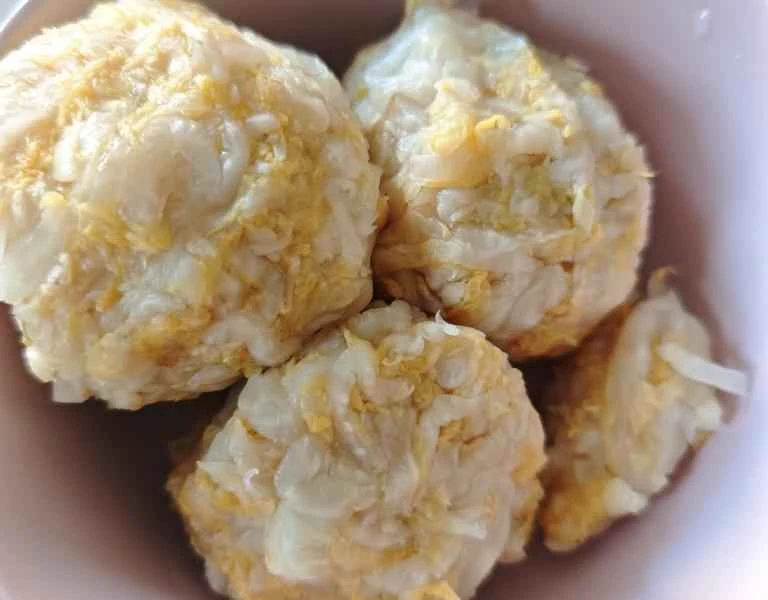 How to make pure milk hand-torn toast: Step 1