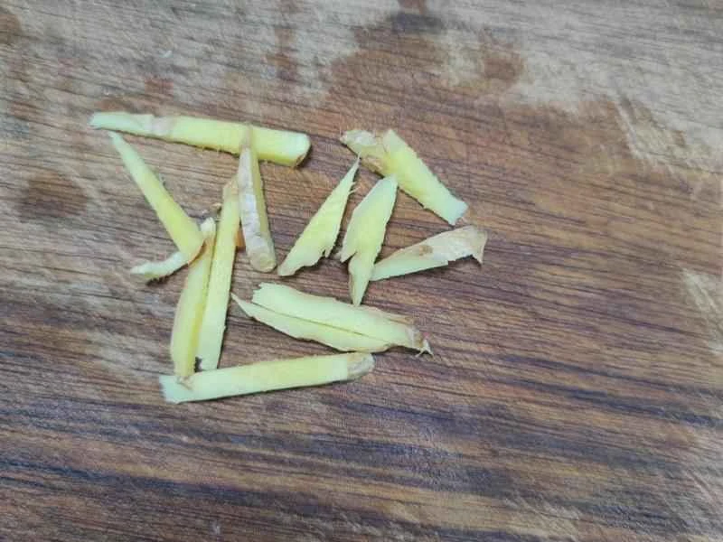 How to make pure milk hand-torn toast: Step 1