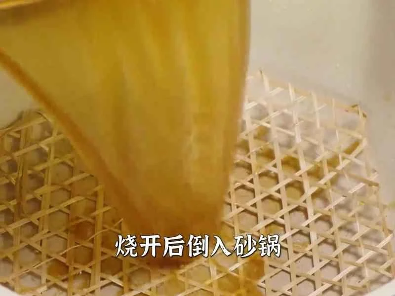 How to make pure milk hand-torn toast: Step 1