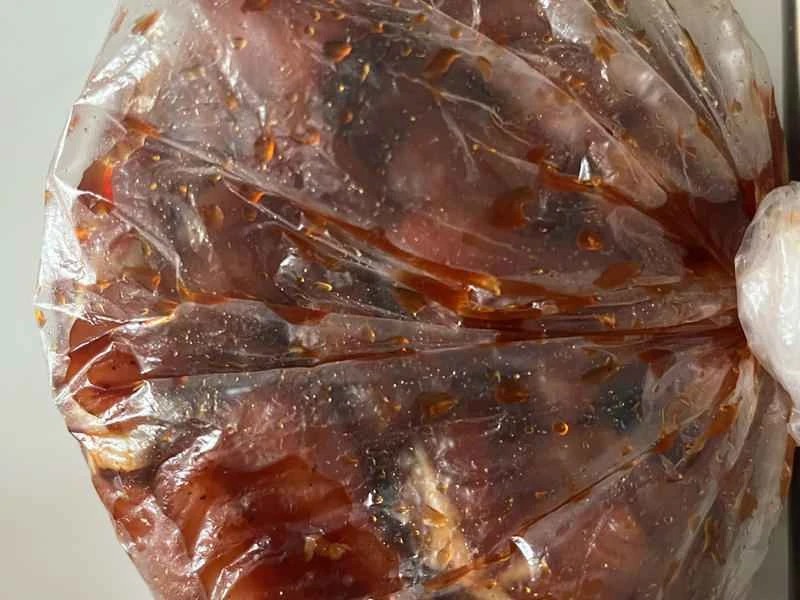 How to make pure milk hand-torn toast: Step 1