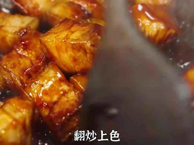 How to make pure milk hand-torn toast: Step 1