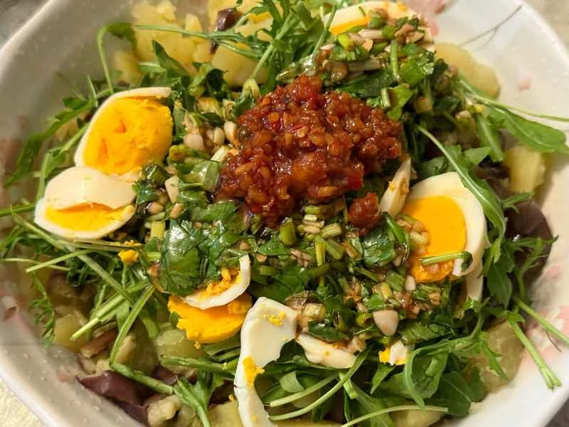 How to make pure milk hand-torn toast: Step 1