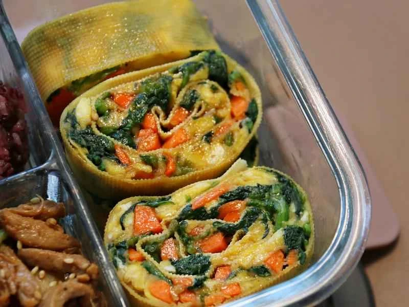 How to make pure milk hand-torn toast: Step 1