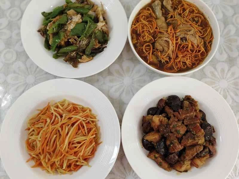 How to make pure milk hand-torn toast: Step 1