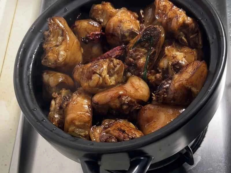 How to make pure milk hand-torn toast: Step 1