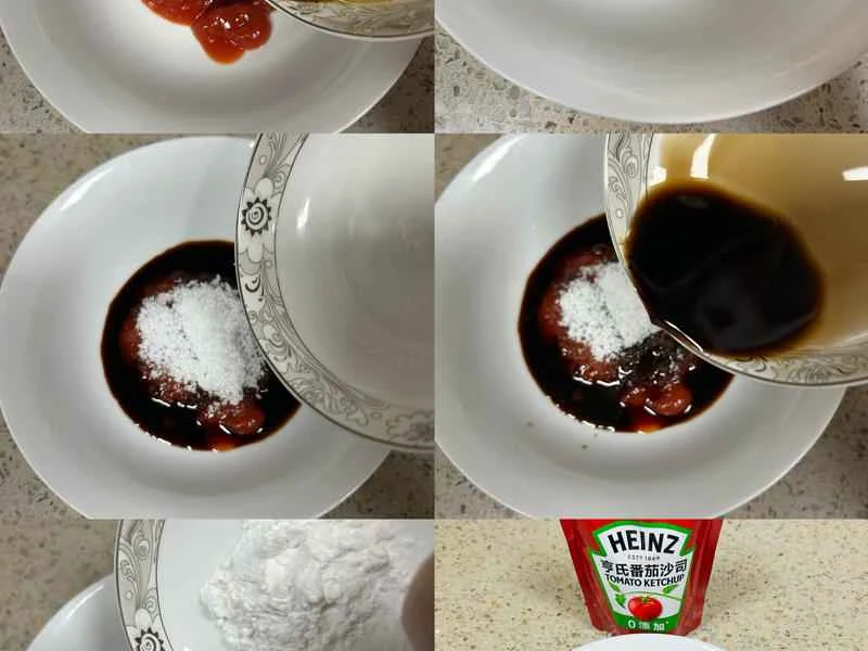 How to make pure milk hand-torn toast: Step 1