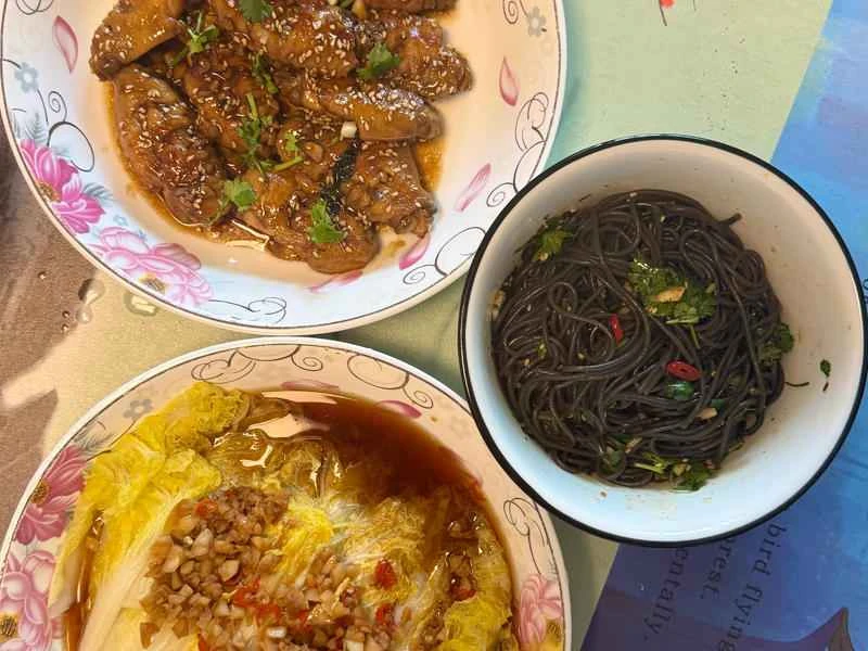 How to make pure milk hand-torn toast: Step 1