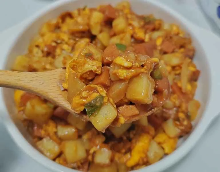 How to make pure milk hand-torn toast: Step 1