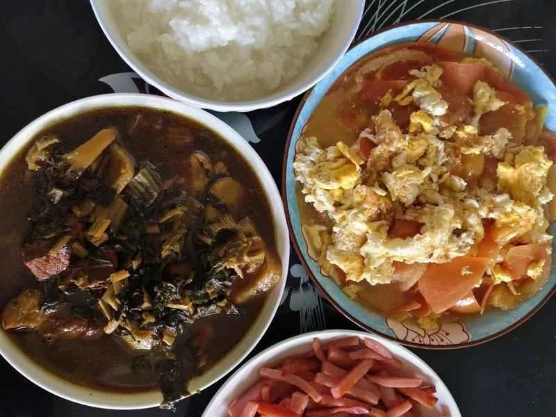 How to make pure milk hand-torn toast: Step 1