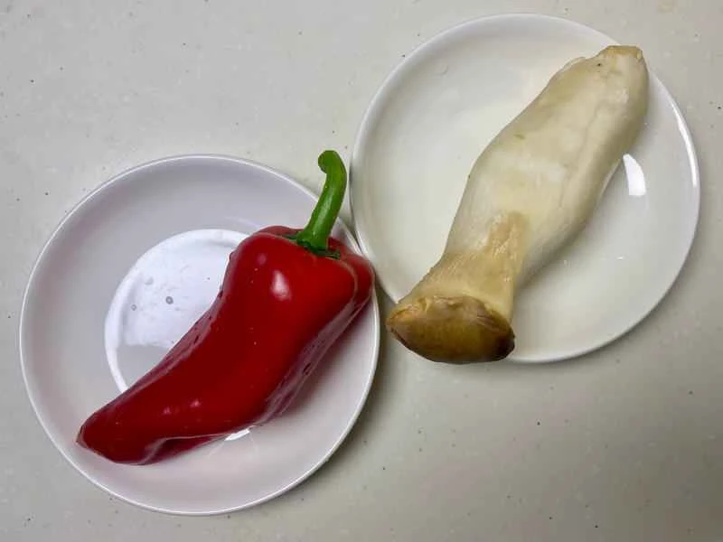 How to make pure milk hand-torn toast: Step 1