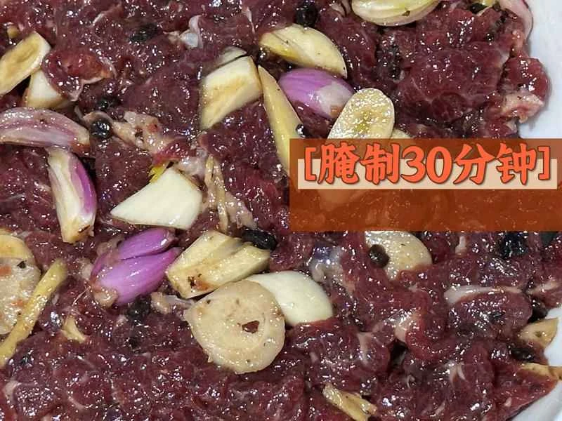 How to make pure milk hand-torn toast: Step 1