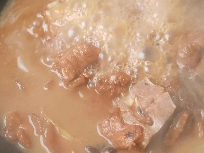 How to make pure milk hand-torn toast: Step 1