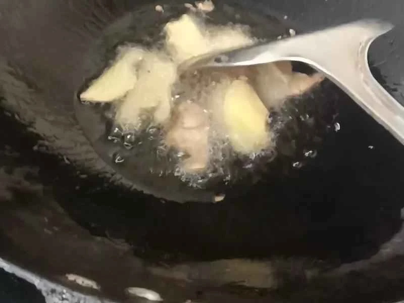 How to make pure milk hand-torn toast: Step 1