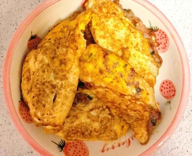 Hakka Stuffed Egg Rolls (Home-style Dish) Recipe