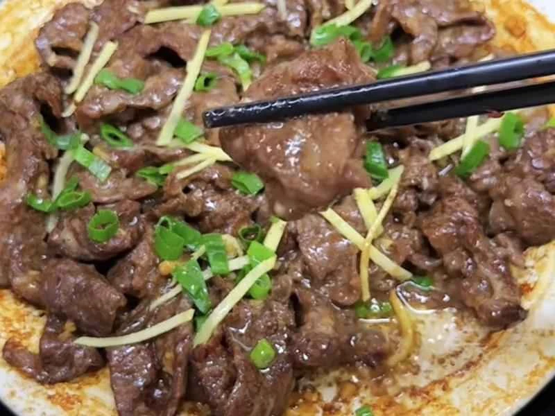 How to make pure milk hand-torn toast: Step 1