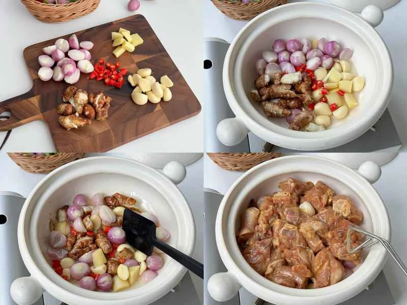 How to make pure milk hand-torn toast: Step 1