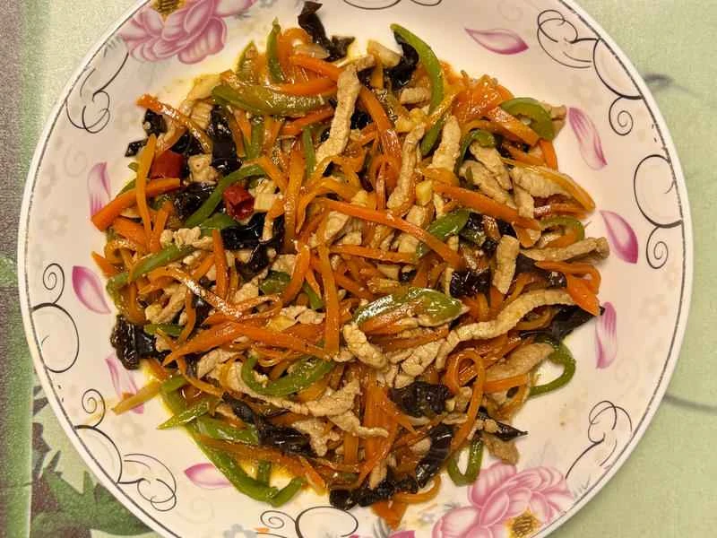 How to make pure milk hand-torn toast: Step 1