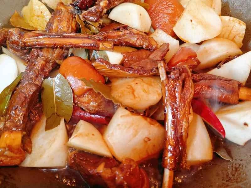 How to make pure milk hand-torn toast: Step 1