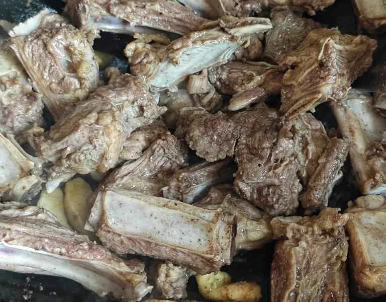 How to make pure milk hand-torn toast: Step 1