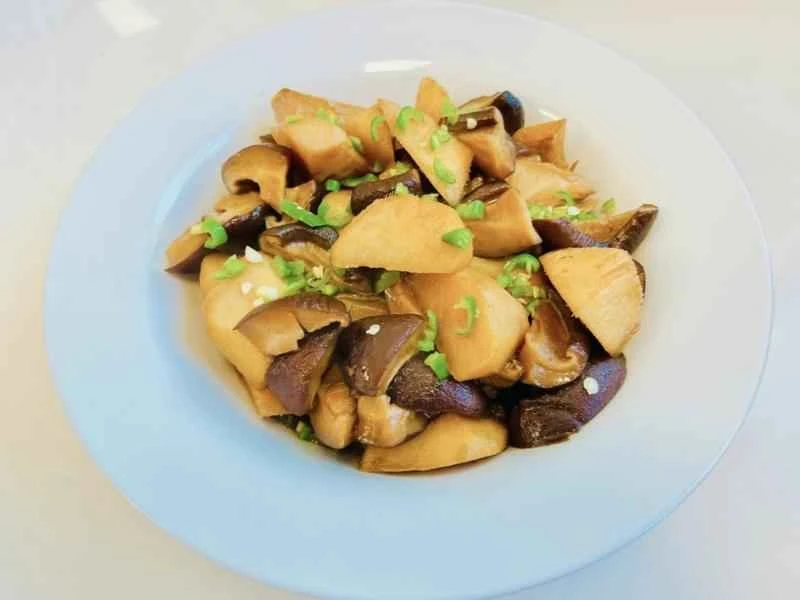 How to make pure milk hand-torn toast: Step 1