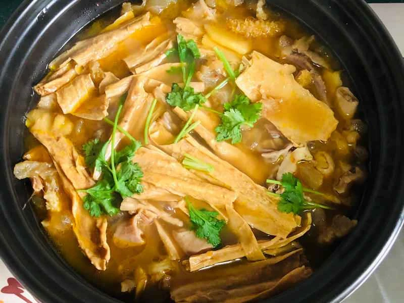 How to make pure milk hand-torn toast: Step 1