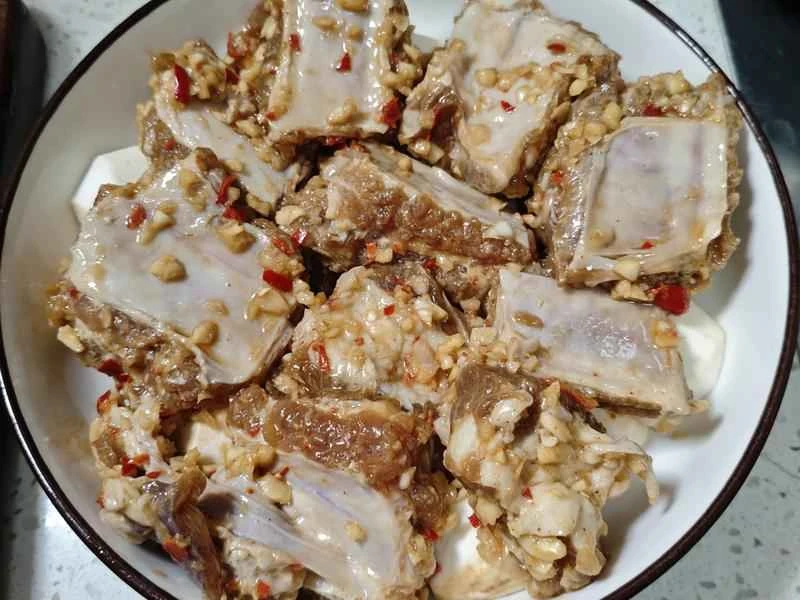 How to make pure milk hand-torn toast: Step 1