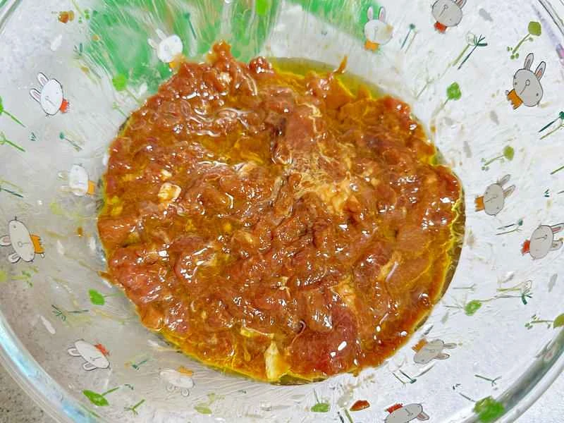 How to make pure milk hand-torn toast: Step 1