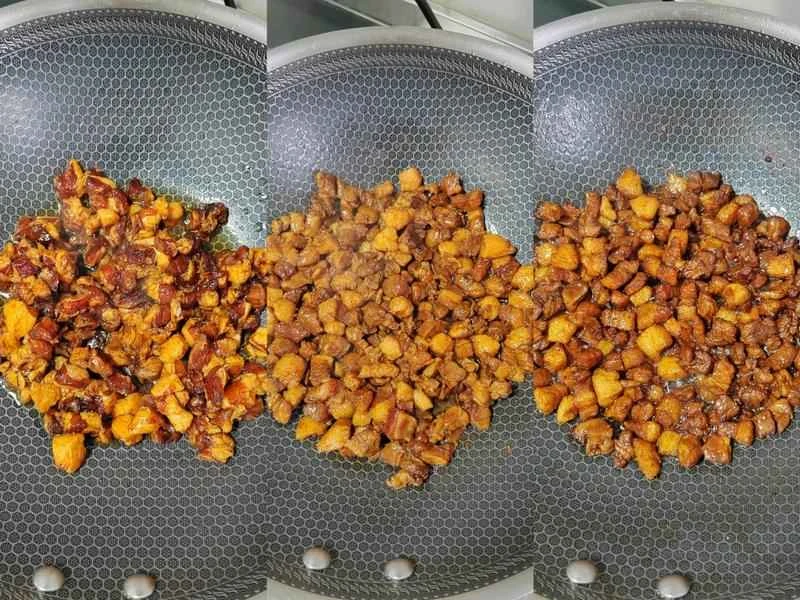 How to make pure milk hand-torn toast: Step 1