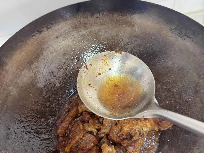 How to make pure milk hand-torn toast: Step 1