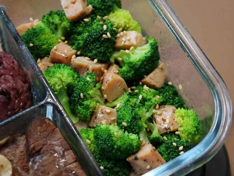 How to make pure milk hand-torn toast: Step 1