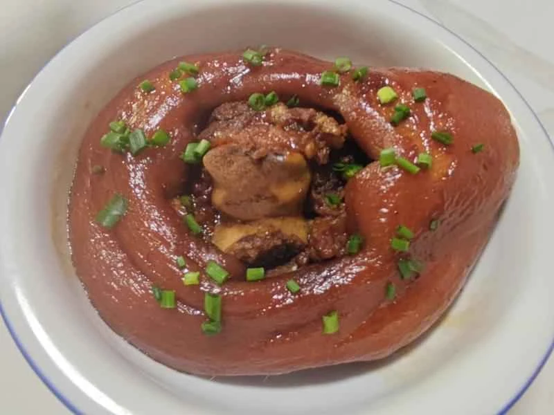 How to make pure milk hand-torn toast: Step 1