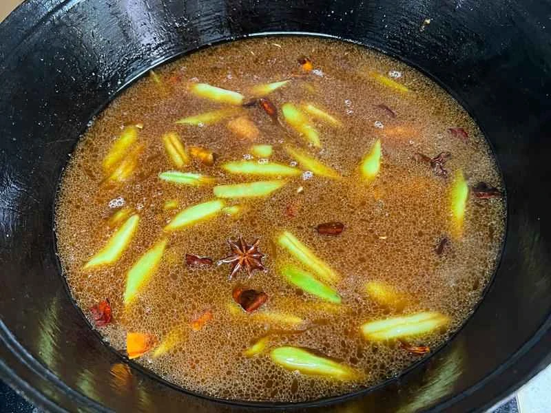 How to make pure milk hand-torn toast: Step 1