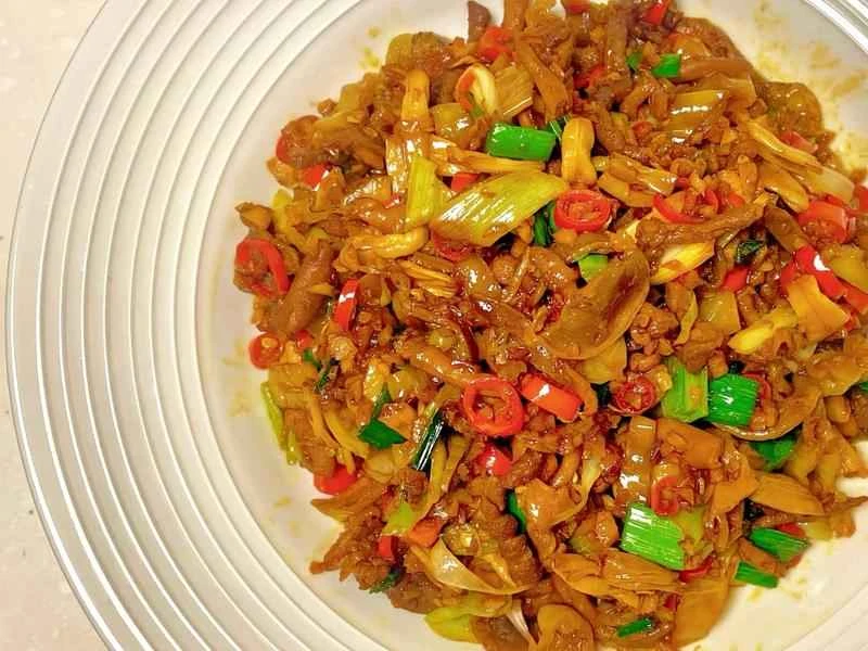 How to make pure milk hand-torn toast: Step 1