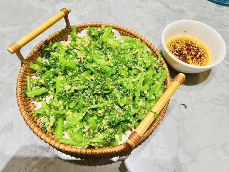 How to make pure milk hand-torn toast: Step 1