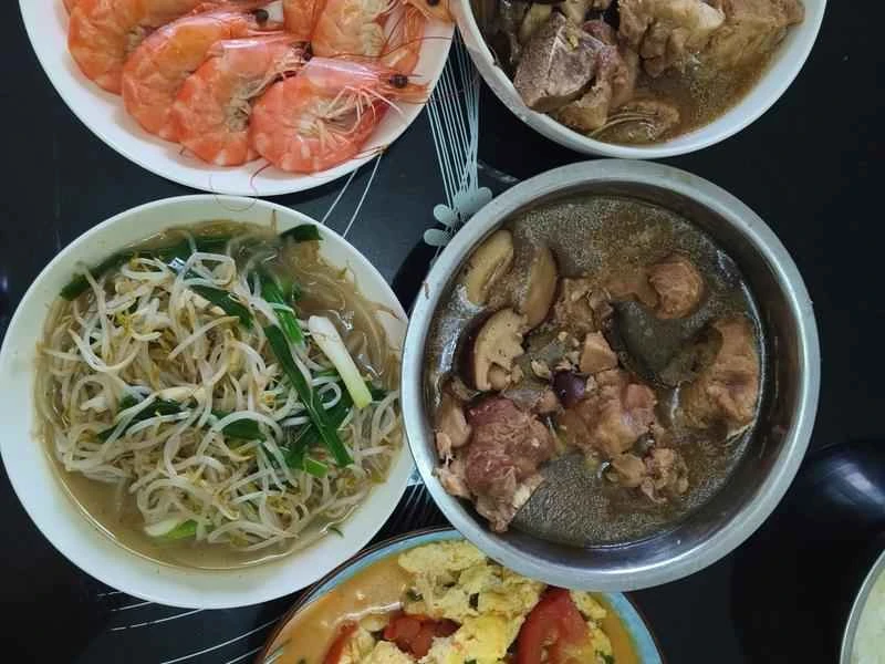 How to make pure milk hand-torn toast: Step 1