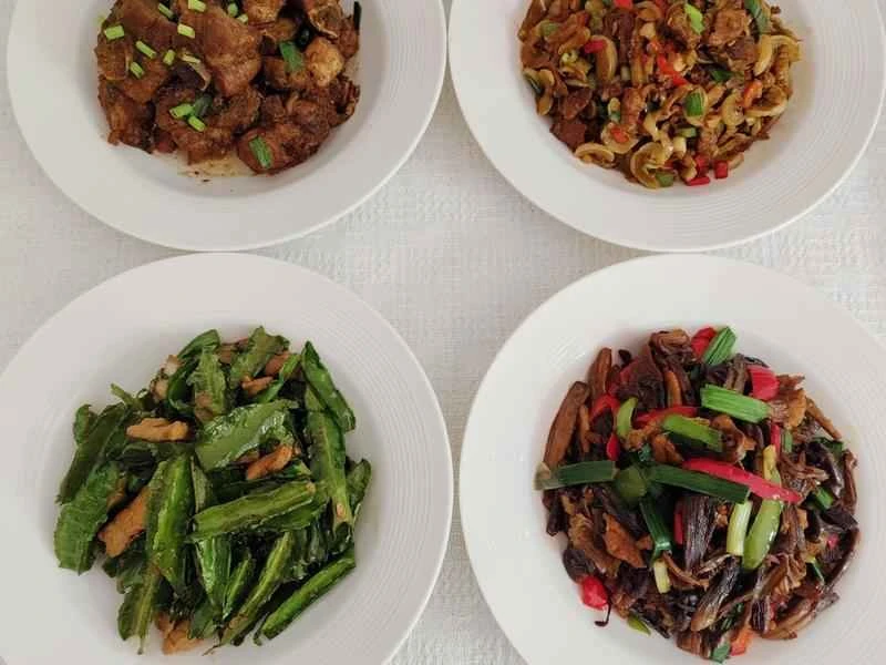 How to make pure milk hand-torn toast: Step 1