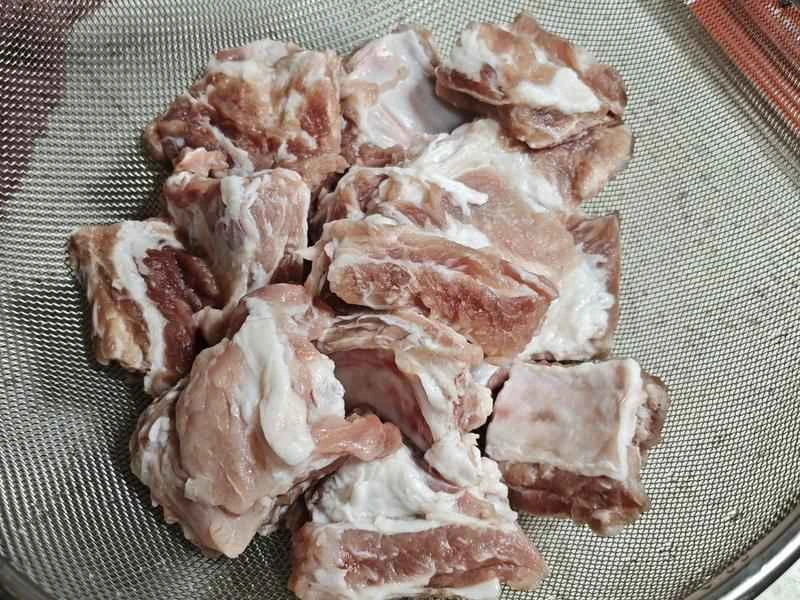 How to make pure milk hand-torn toast: Step 1