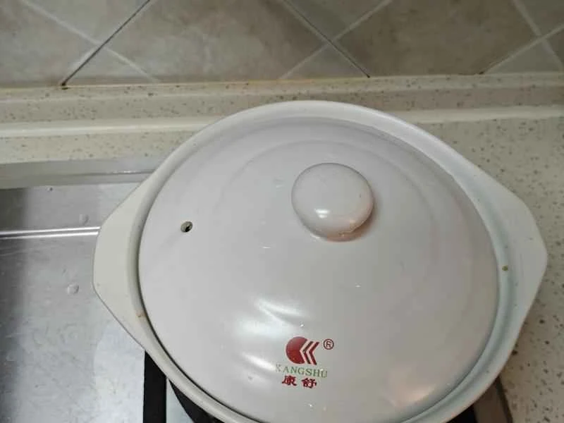 How to make pure milk hand-torn toast: Step 1