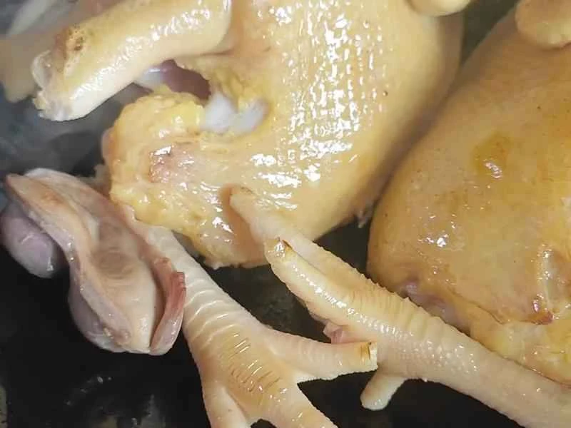 How to make pure milk hand-torn toast: Step 1