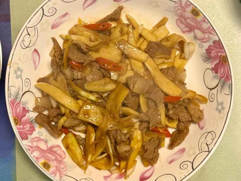 How to make pure milk hand-torn toast: Step 1