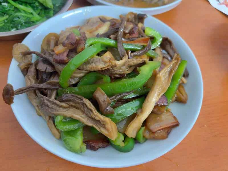 How to make pure milk hand-torn toast: Step 1