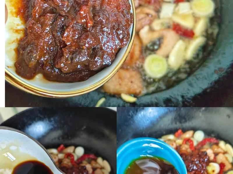 How to make pure milk hand-torn toast: Step 1