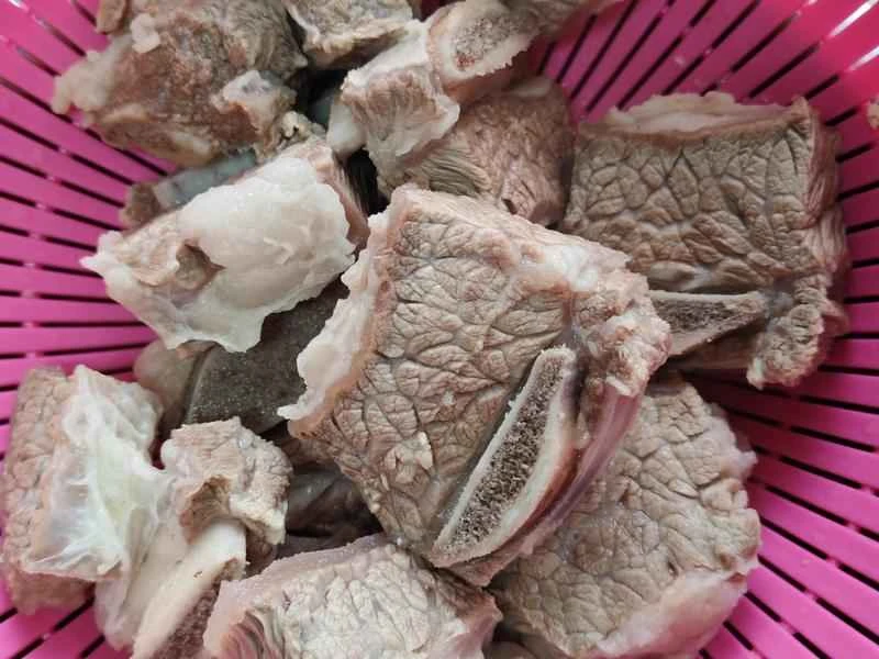 How to make pure milk hand-torn toast: Step 1