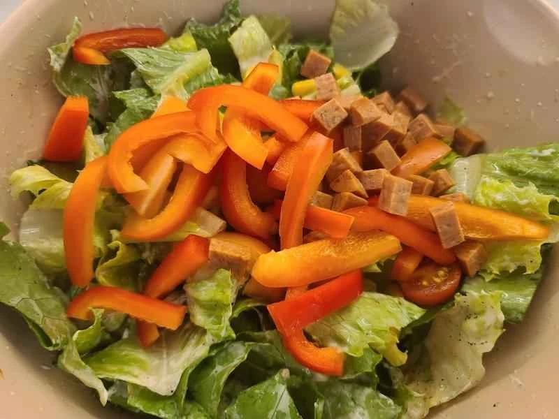 How to make pure milk hand-torn toast: Step 1