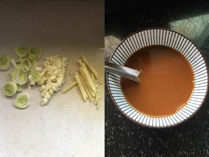 How to make pure milk hand-torn toast: Step 1