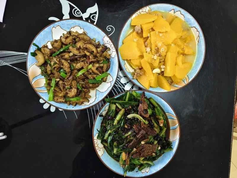 How to make pure milk hand-torn toast: Step 1