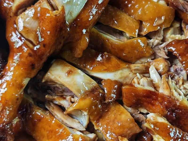 How to make pure milk hand-torn toast: Step 1