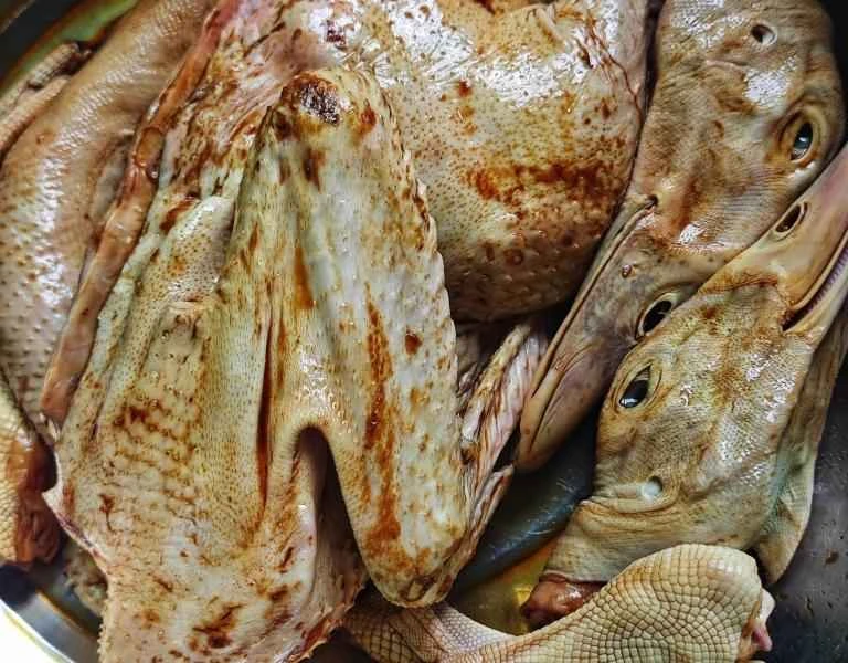 How to make pure milk hand-torn toast: Step 1