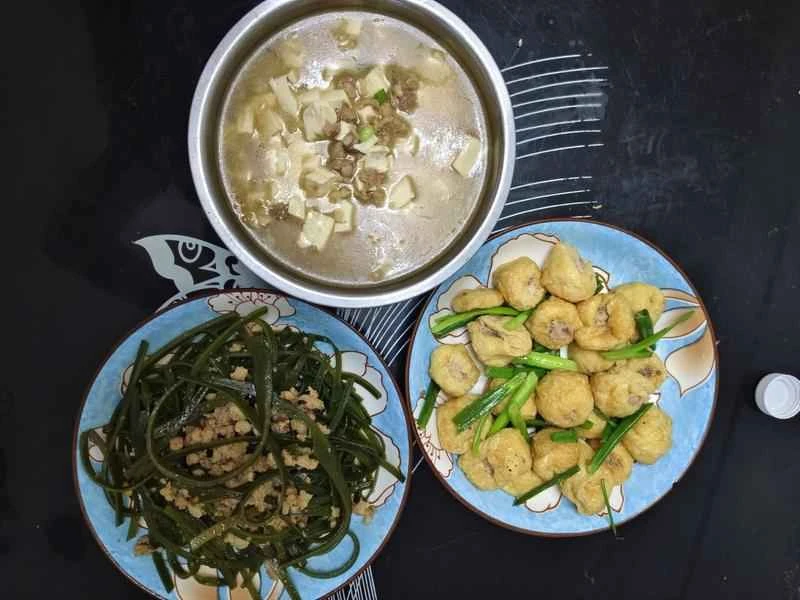 How to make pure milk hand-torn toast: Step 1